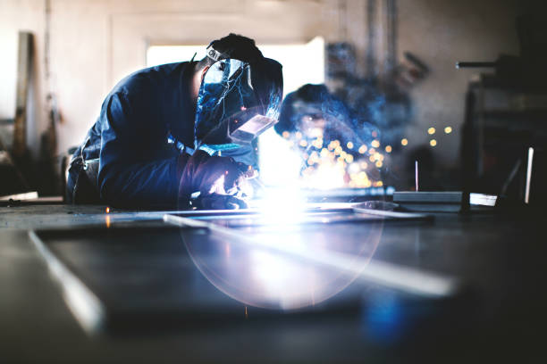 Professional Welder & Metal Fabrication in Chandler, TX